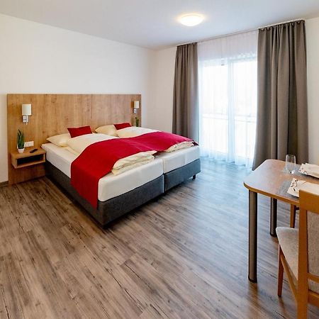 Boardinghaus Bayerwaldpark Aparthotel Landshut Exterior photo